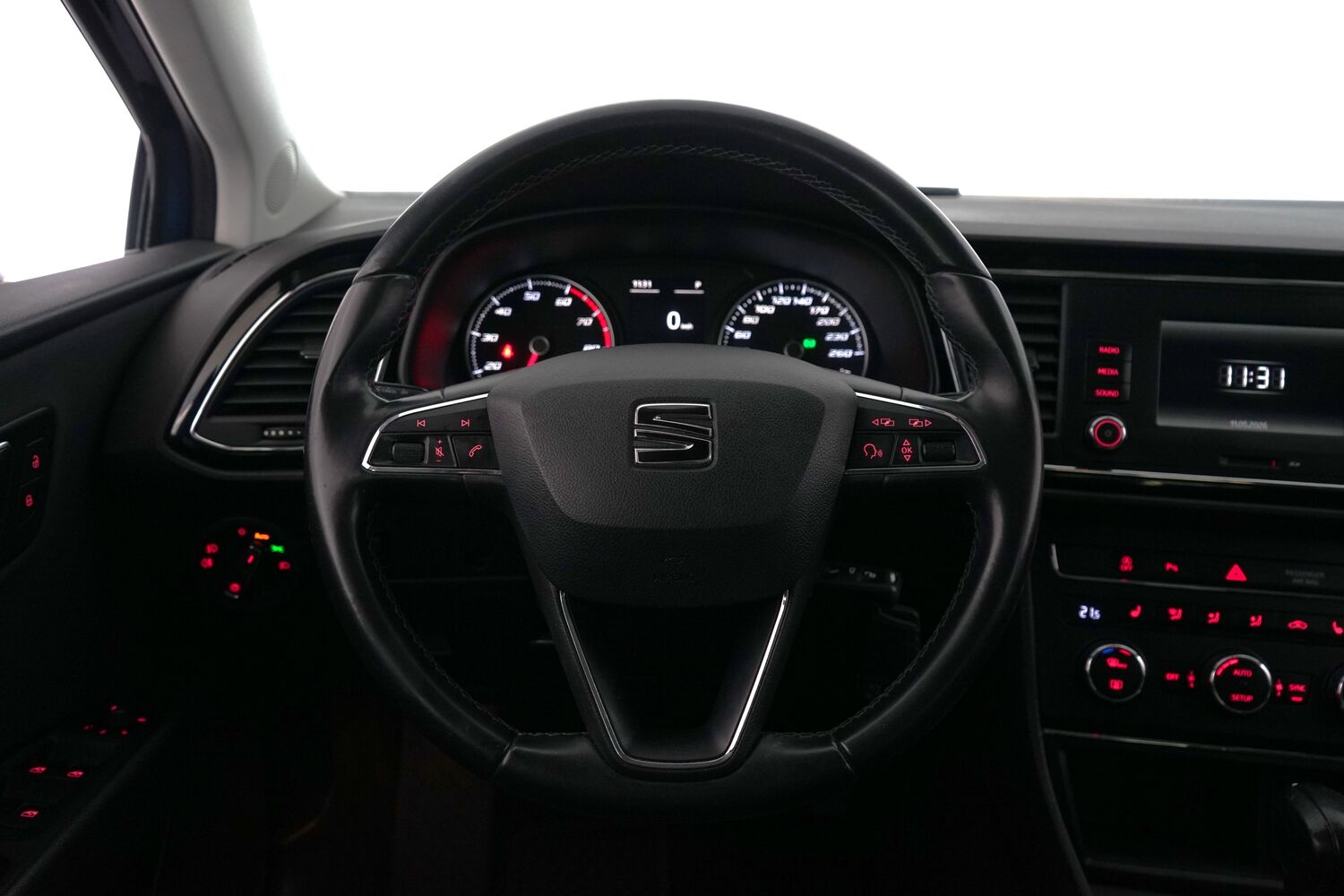 SEAT Leon ST vaihtoauto