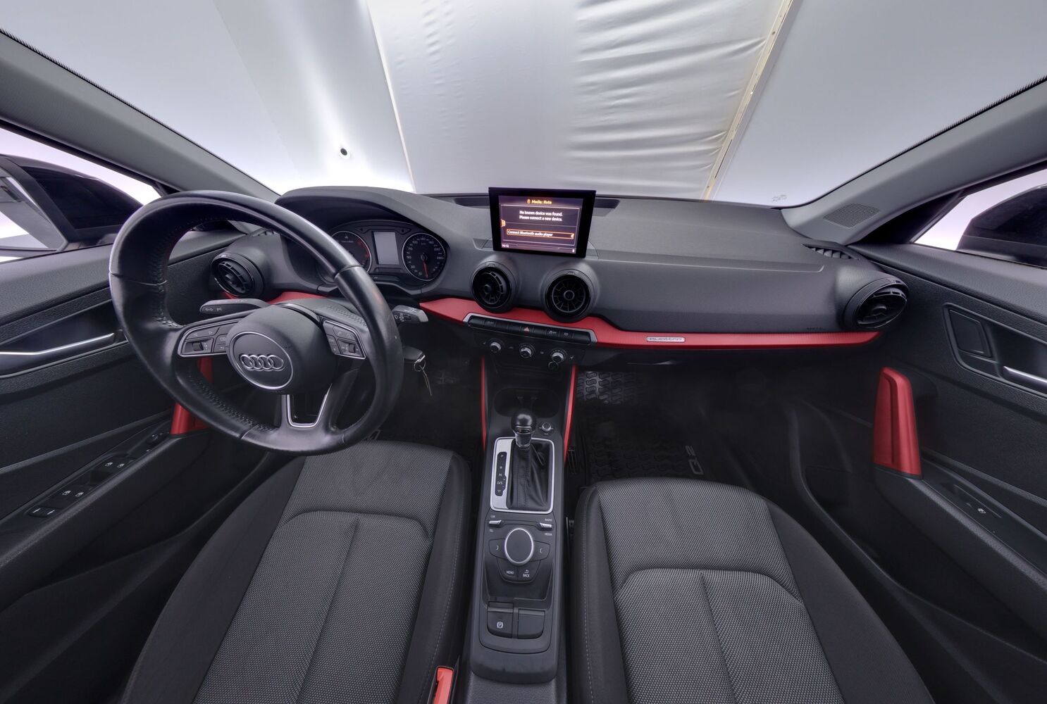 Audi Q2 vaihtoauto