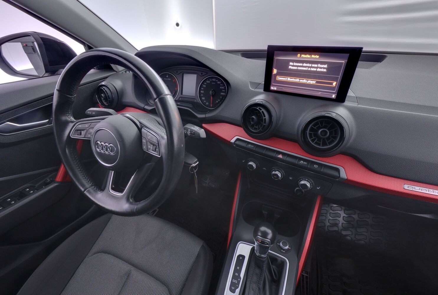 Audi Q2 vaihtoauto