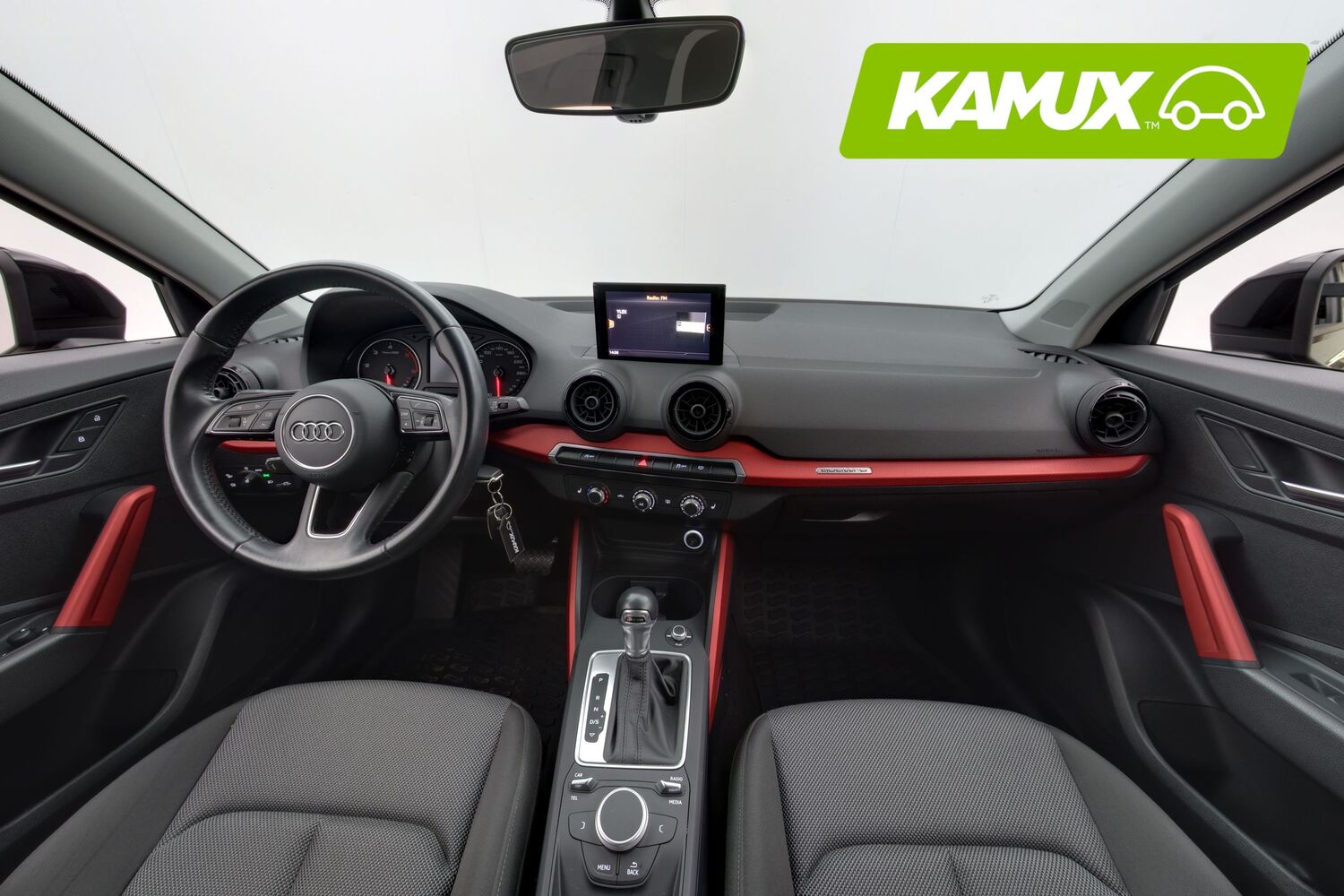 Audi Q2 vaihtoauto