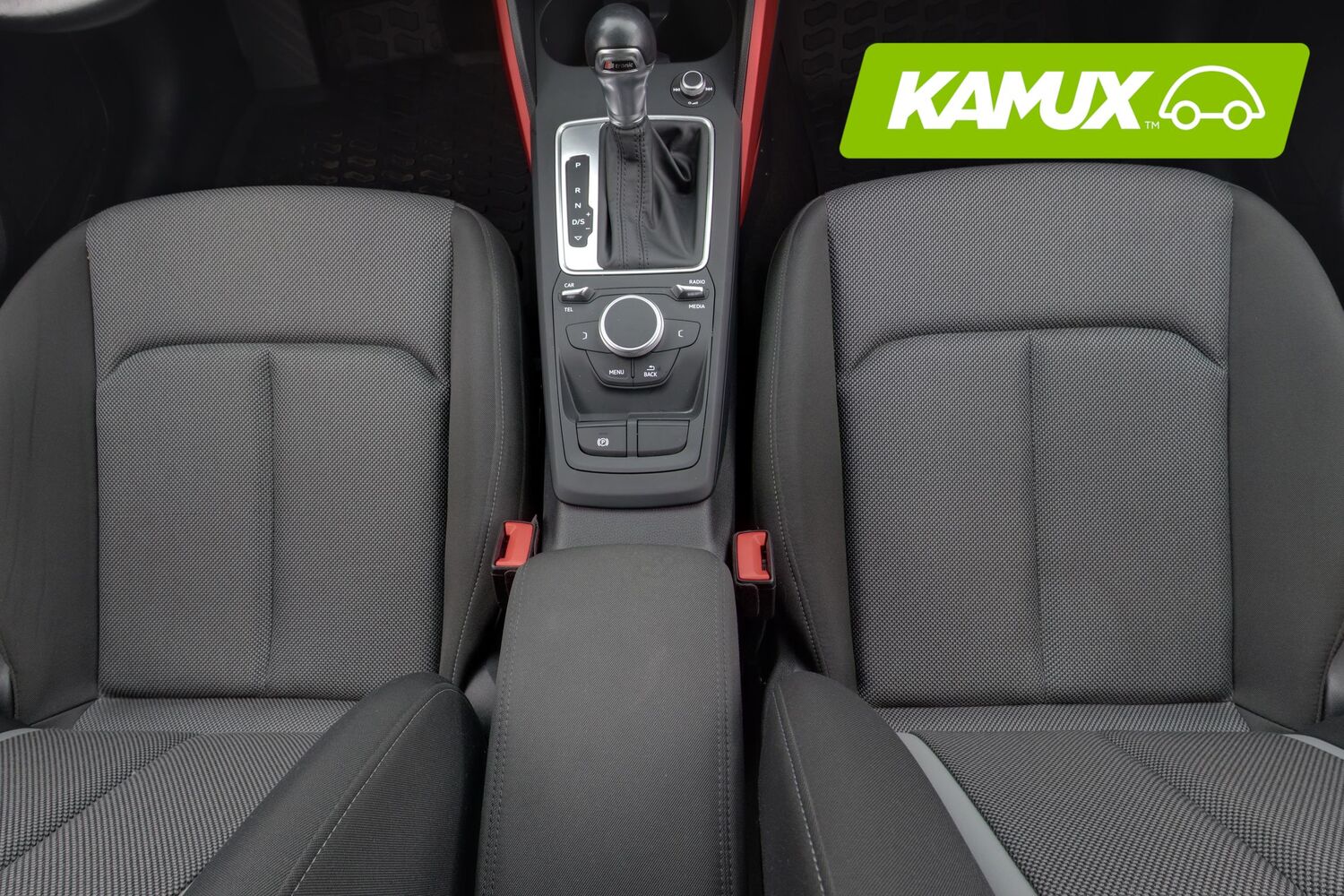 Audi Q2 vaihtoauto