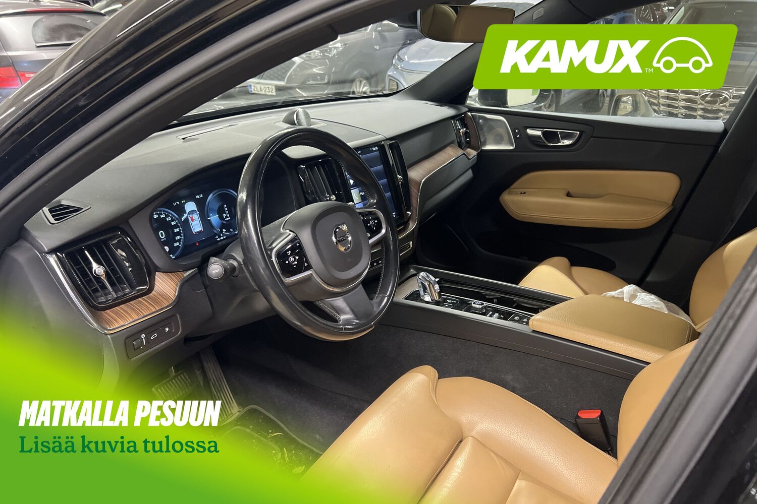 Volvo XC60 vaihtoauto