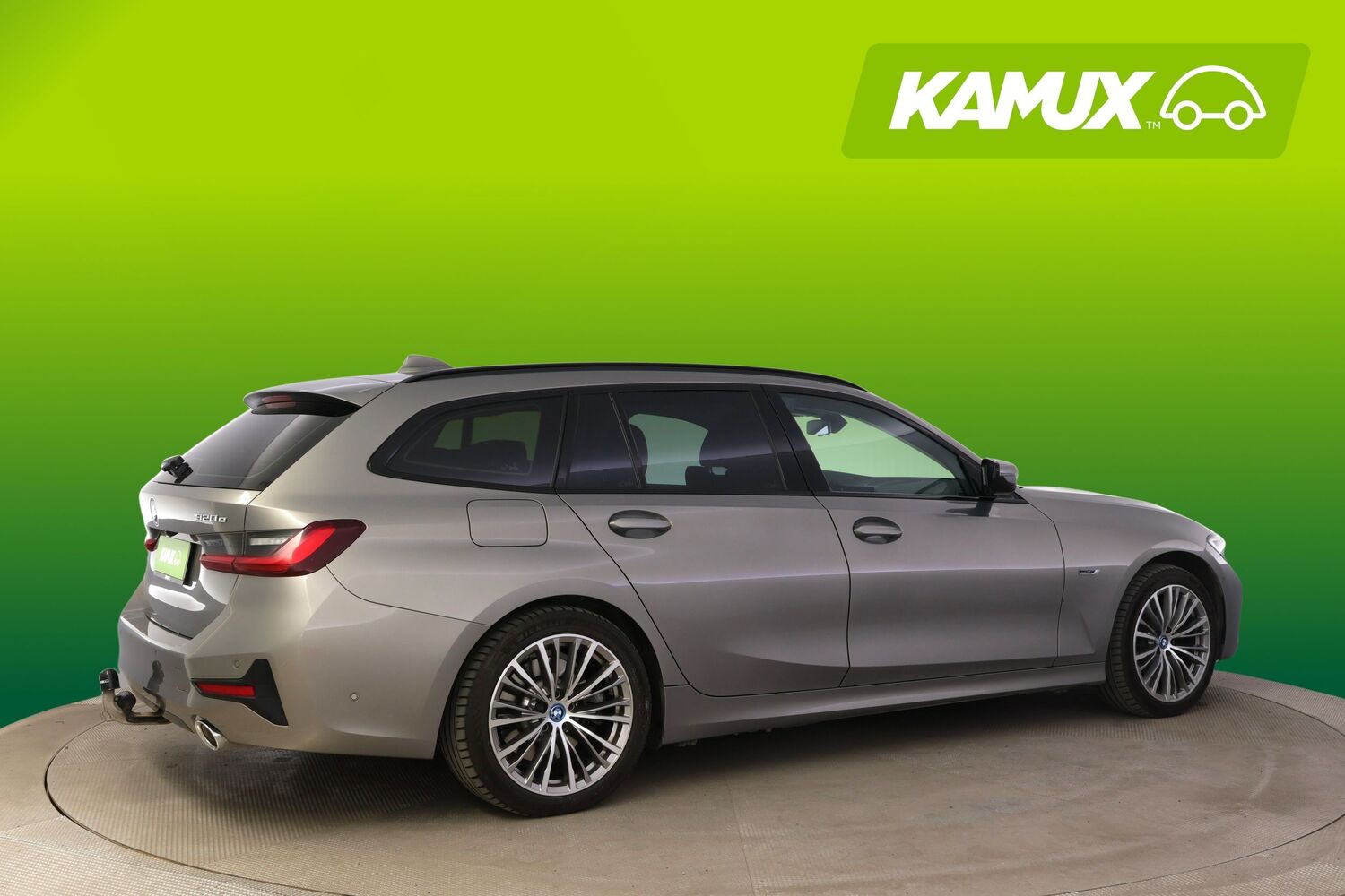 BMW 320 vaihtoauto