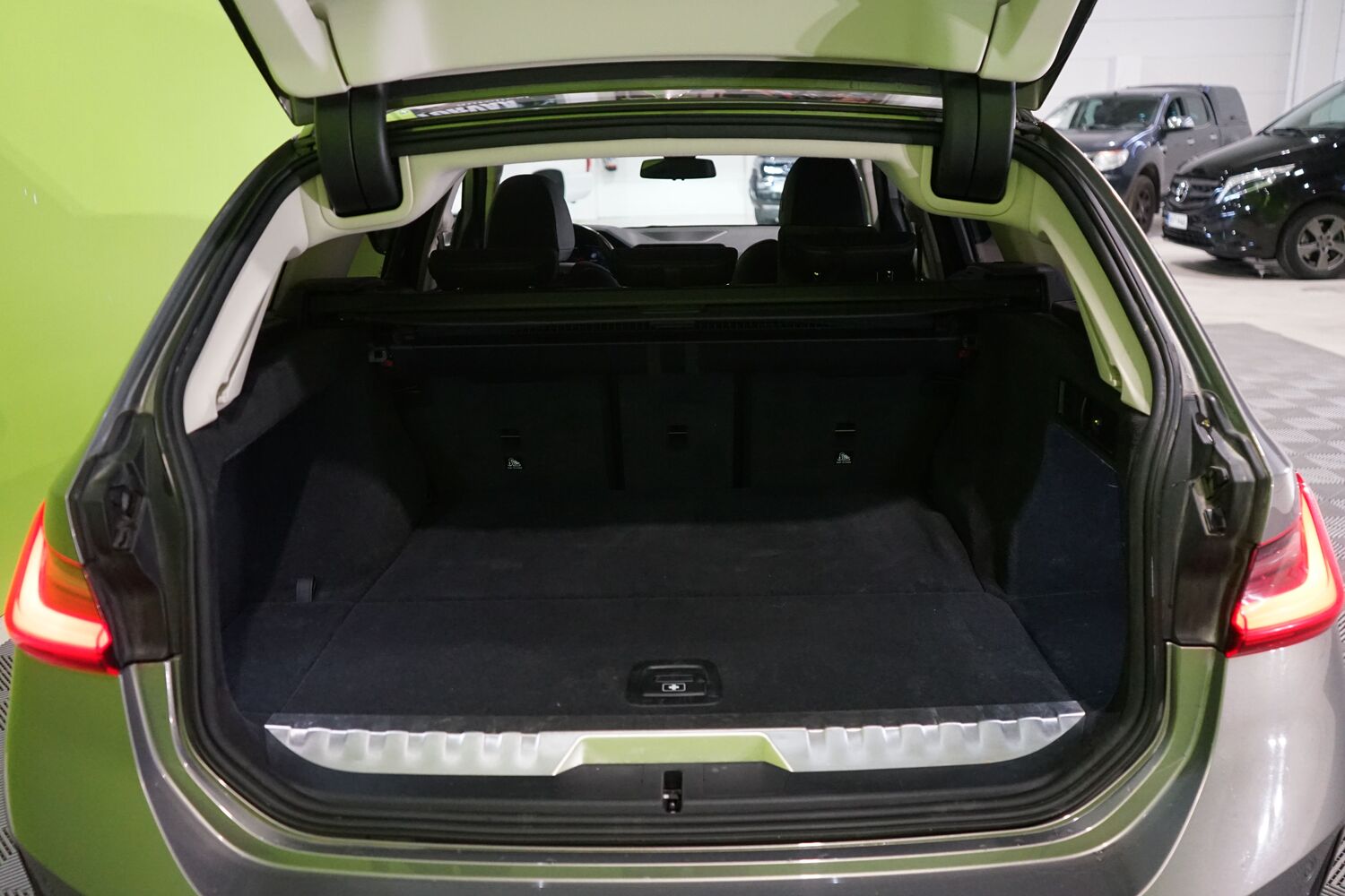 BMW 320 vaihtoauto