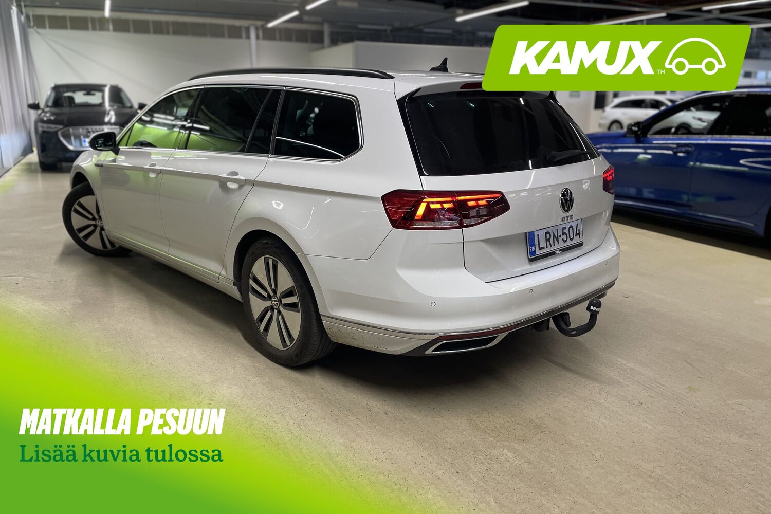 Volkswagen Passat vaihtoauto