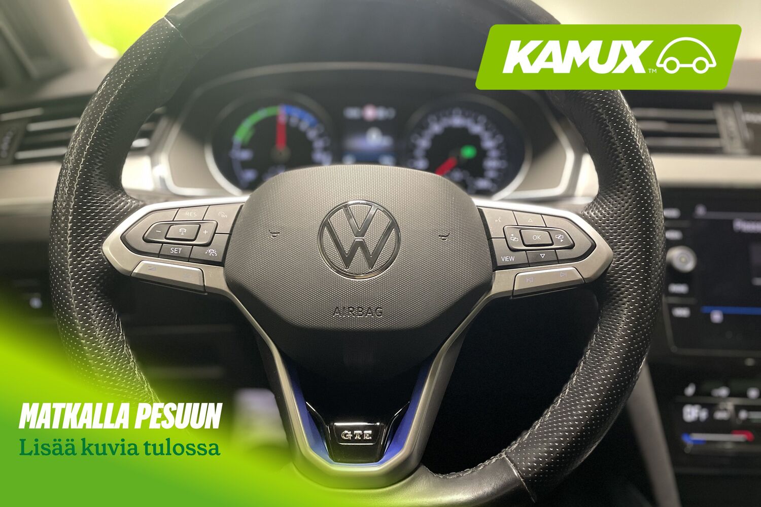 Volkswagen Passat vaihtoauto