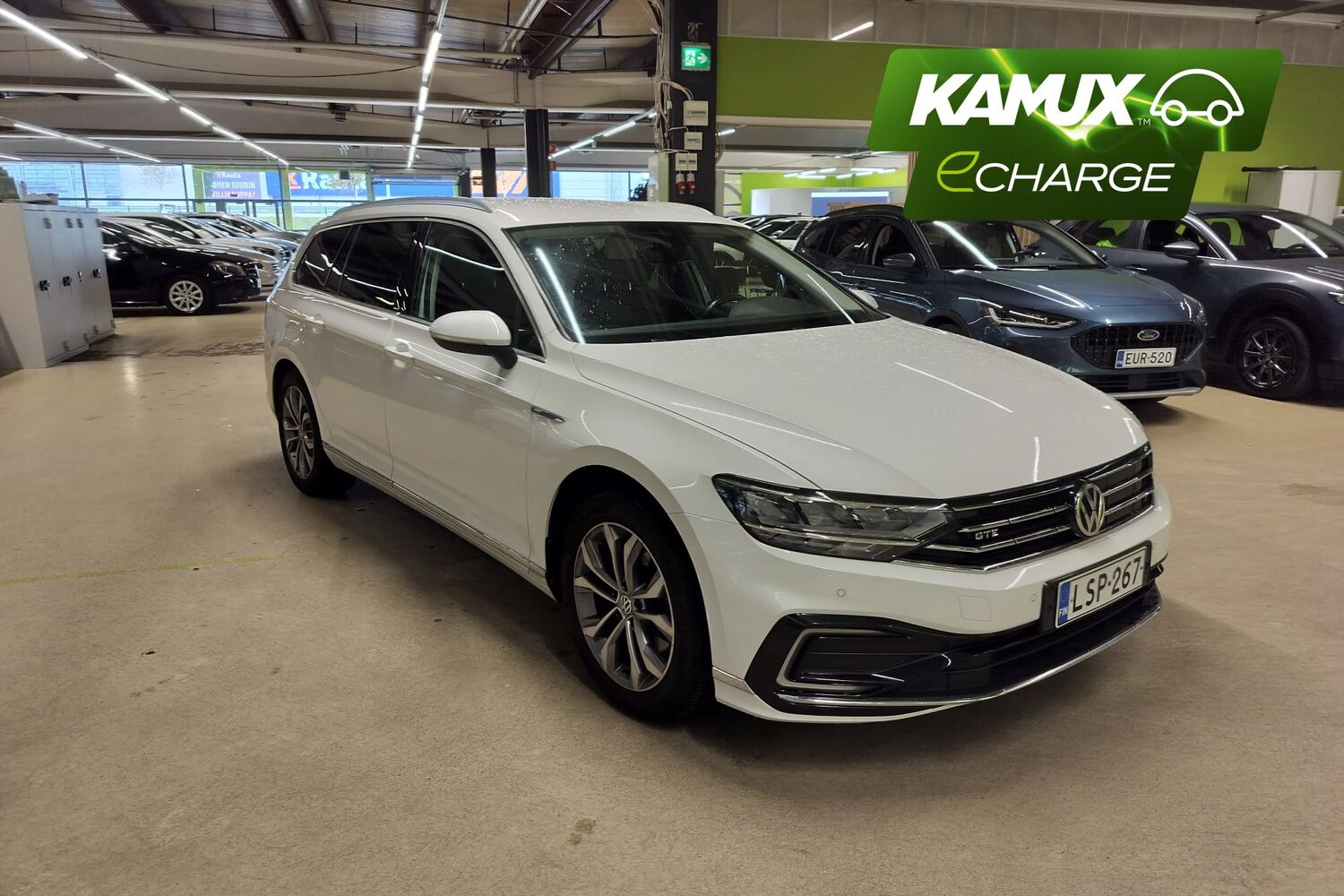 Volkswagen Passat vaihtoauto