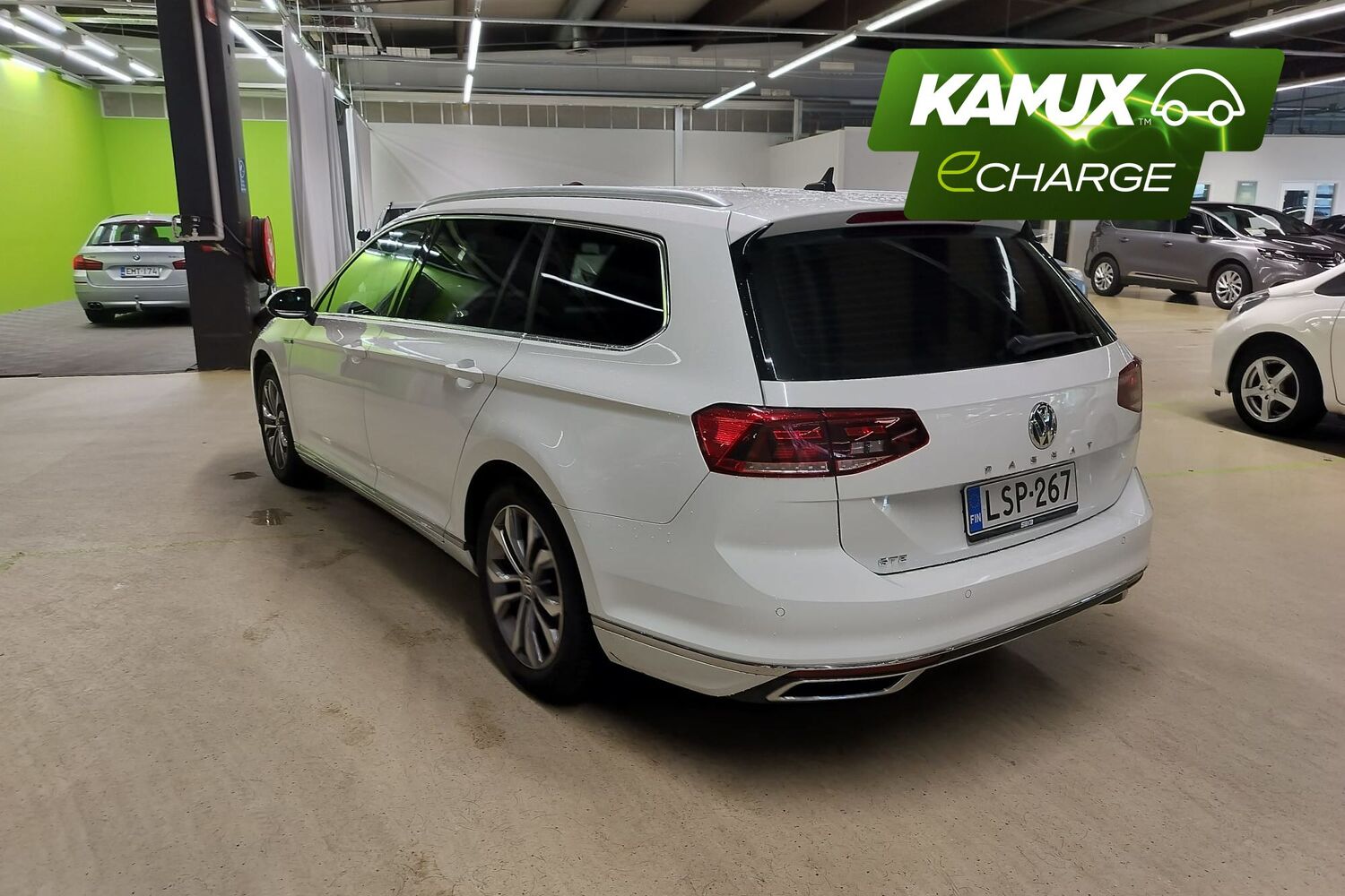 Volkswagen Passat vaihtoauto