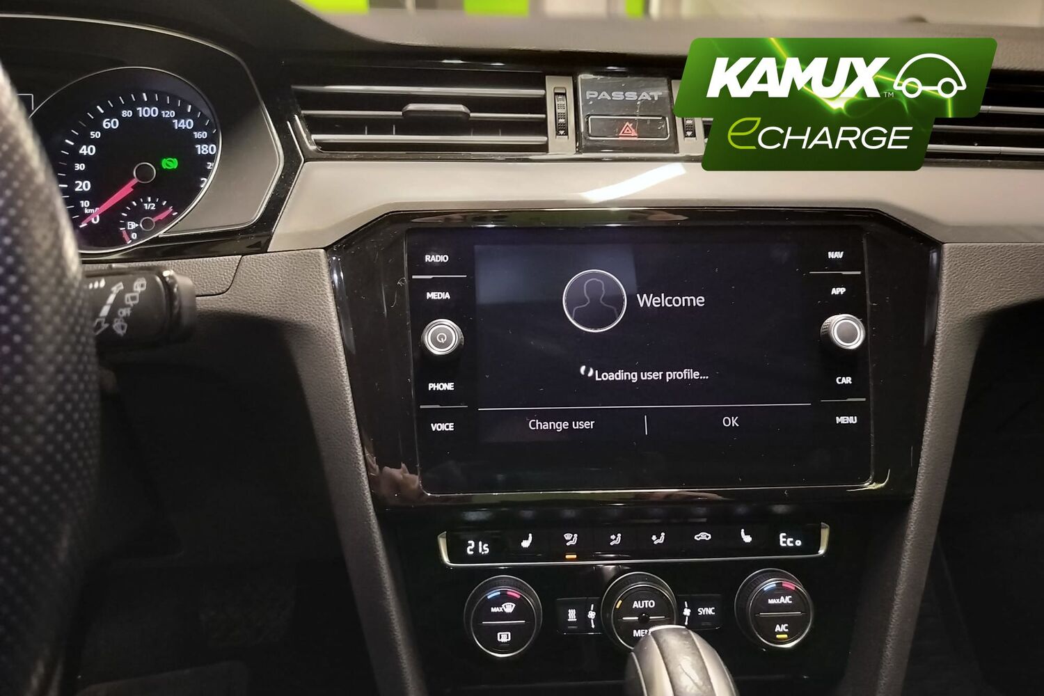 Volkswagen Passat vaihtoauto