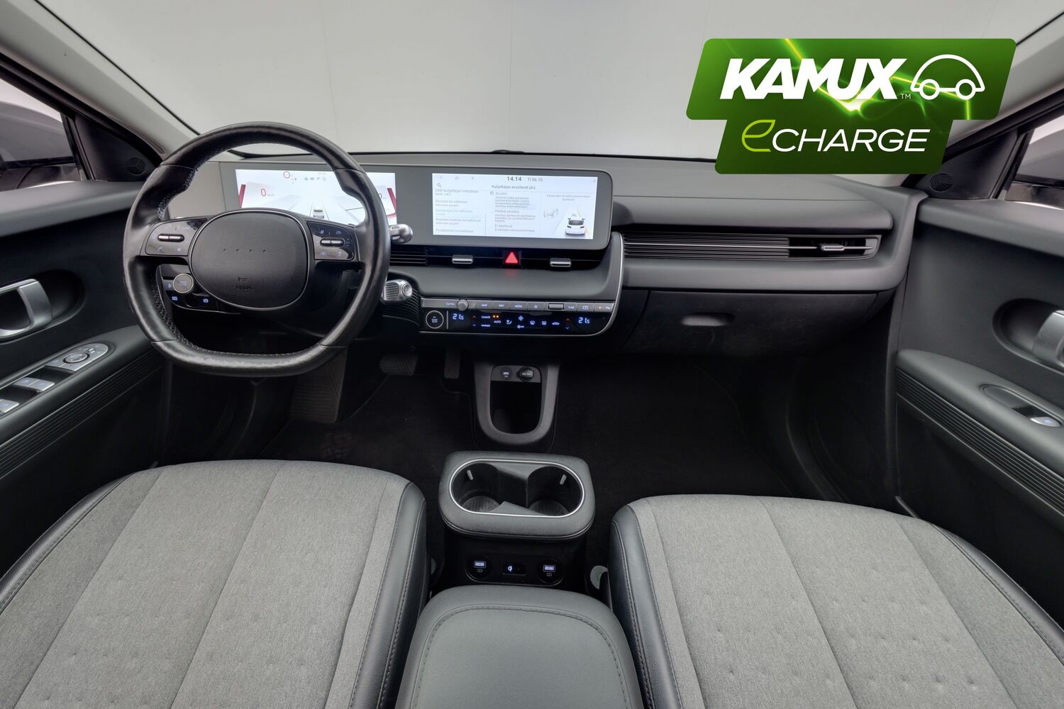 Hyundai IONIQ 5 vaihtoauto