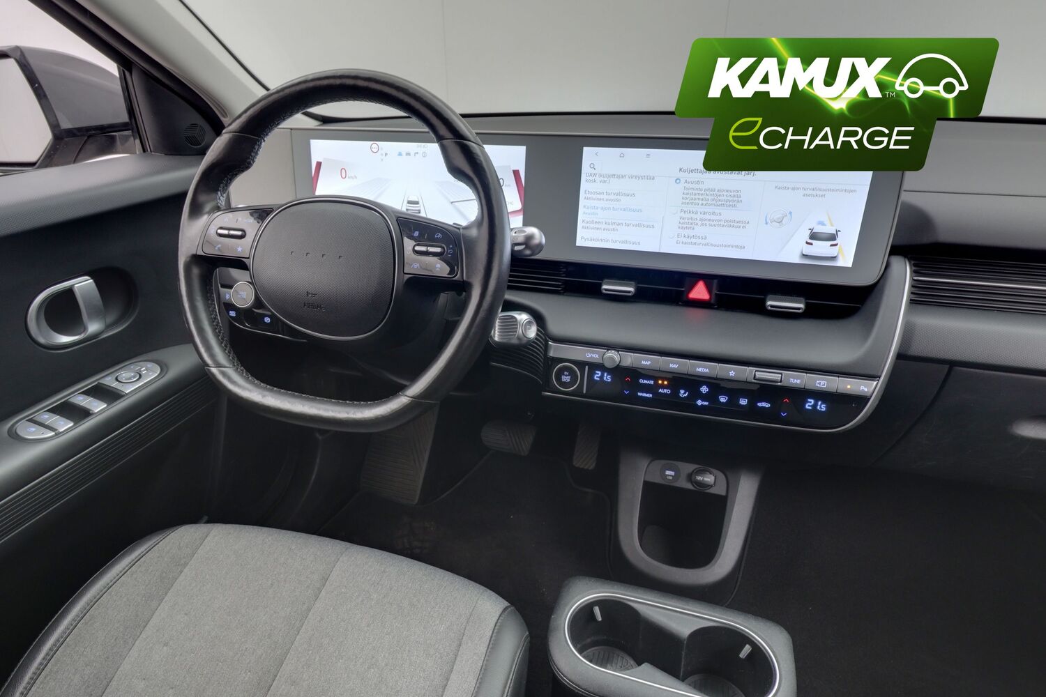 Hyundai IONIQ 5 vaihtoauto