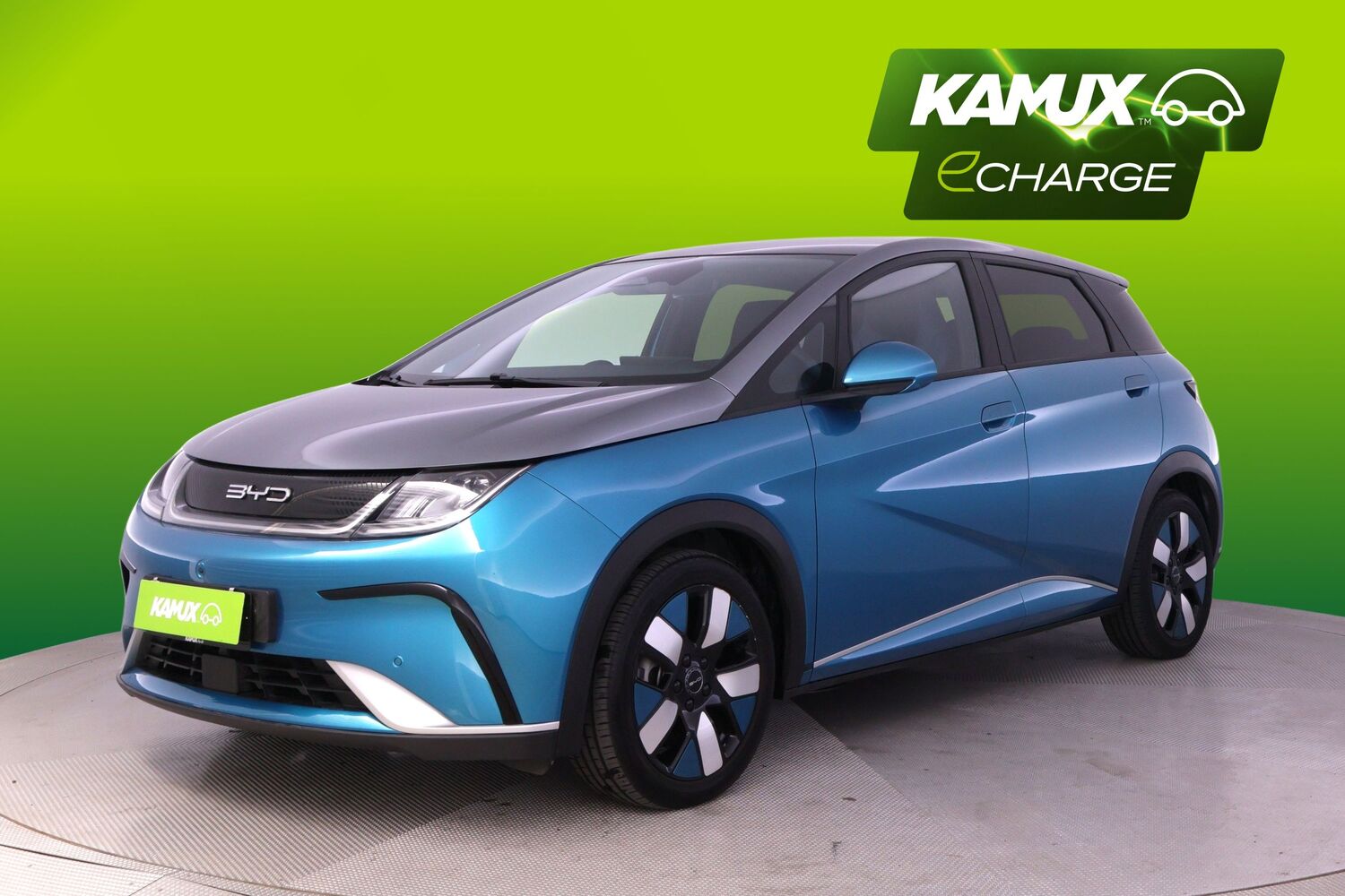 BYD Dolphin vaihtoauto