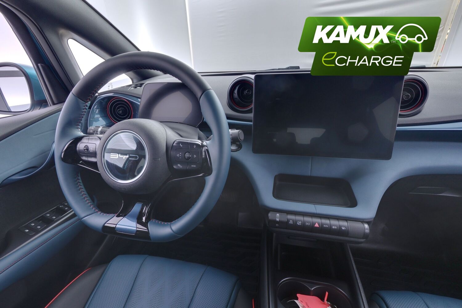 BYD Dolphin vaihtoauto
