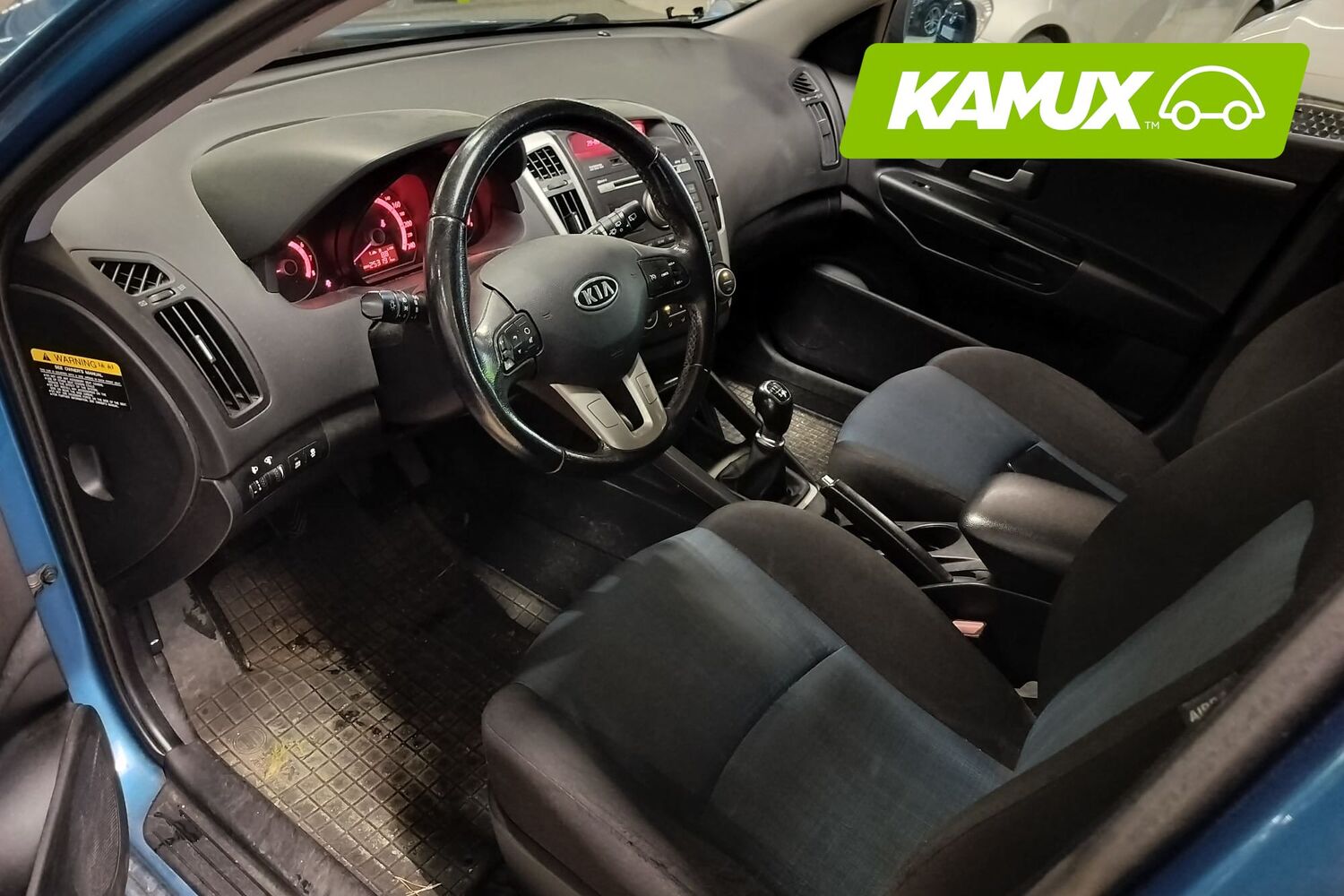 Kia Ceed vaihtoauto