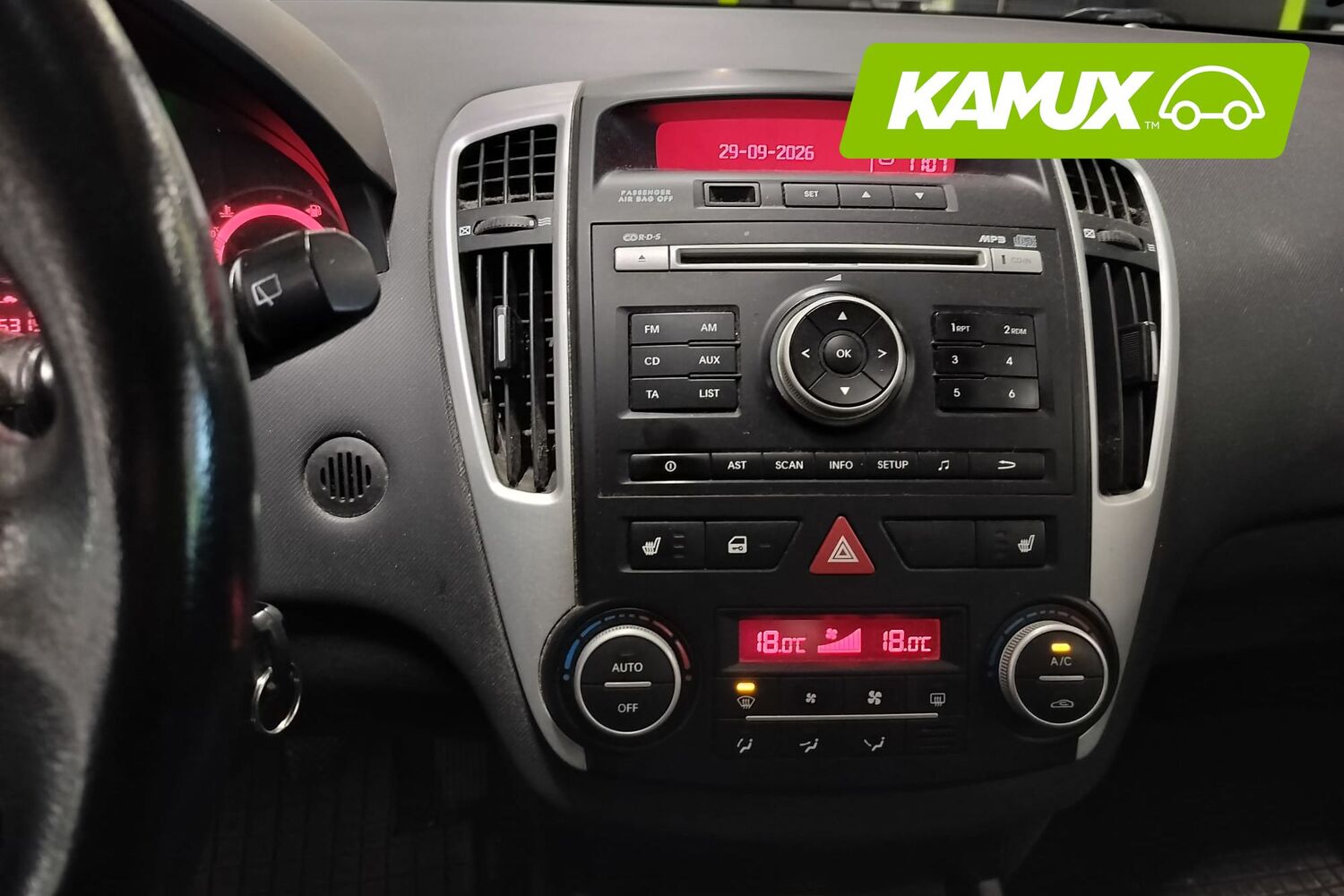 Kia Ceed vaihtoauto