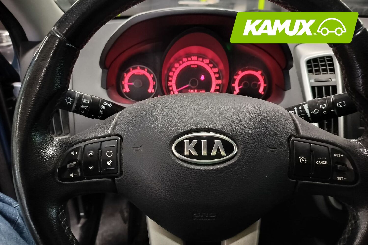 Kia Ceed vaihtoauto