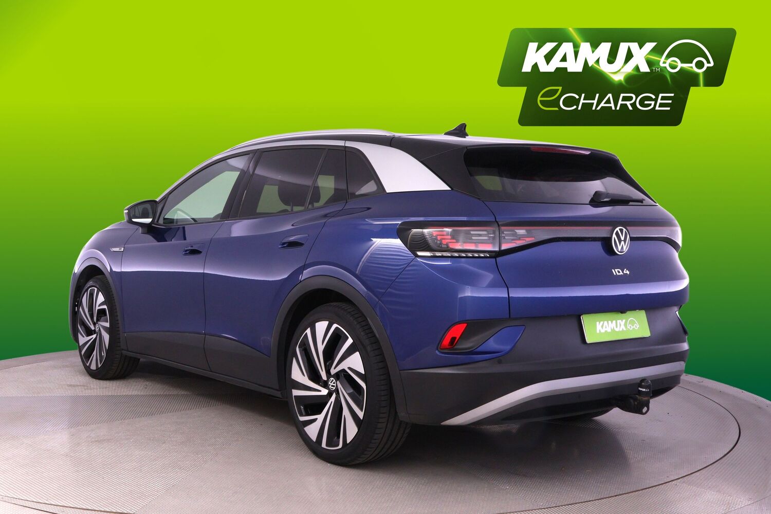 Volkswagen ID.4 vaihtoauto