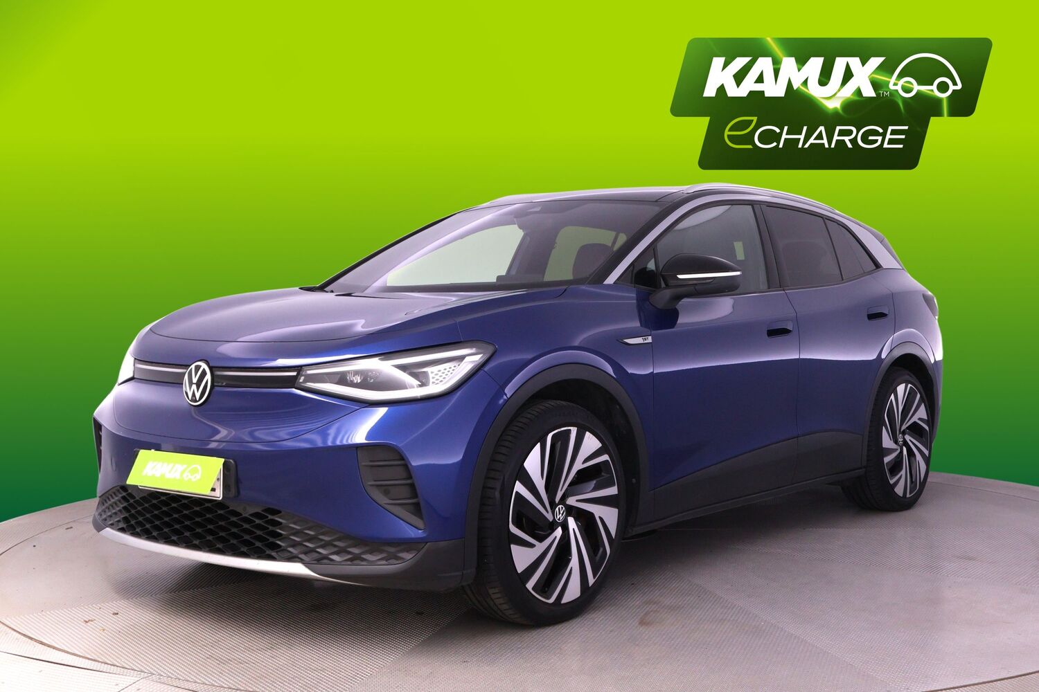 Volkswagen ID.4 vaihtoauto