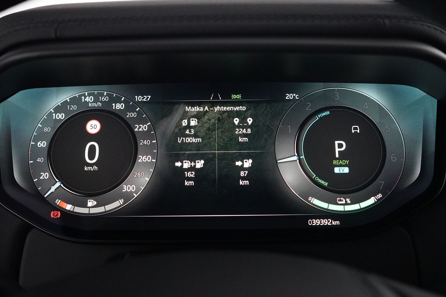 Land Rover Range Rover Sport vaihtoauto