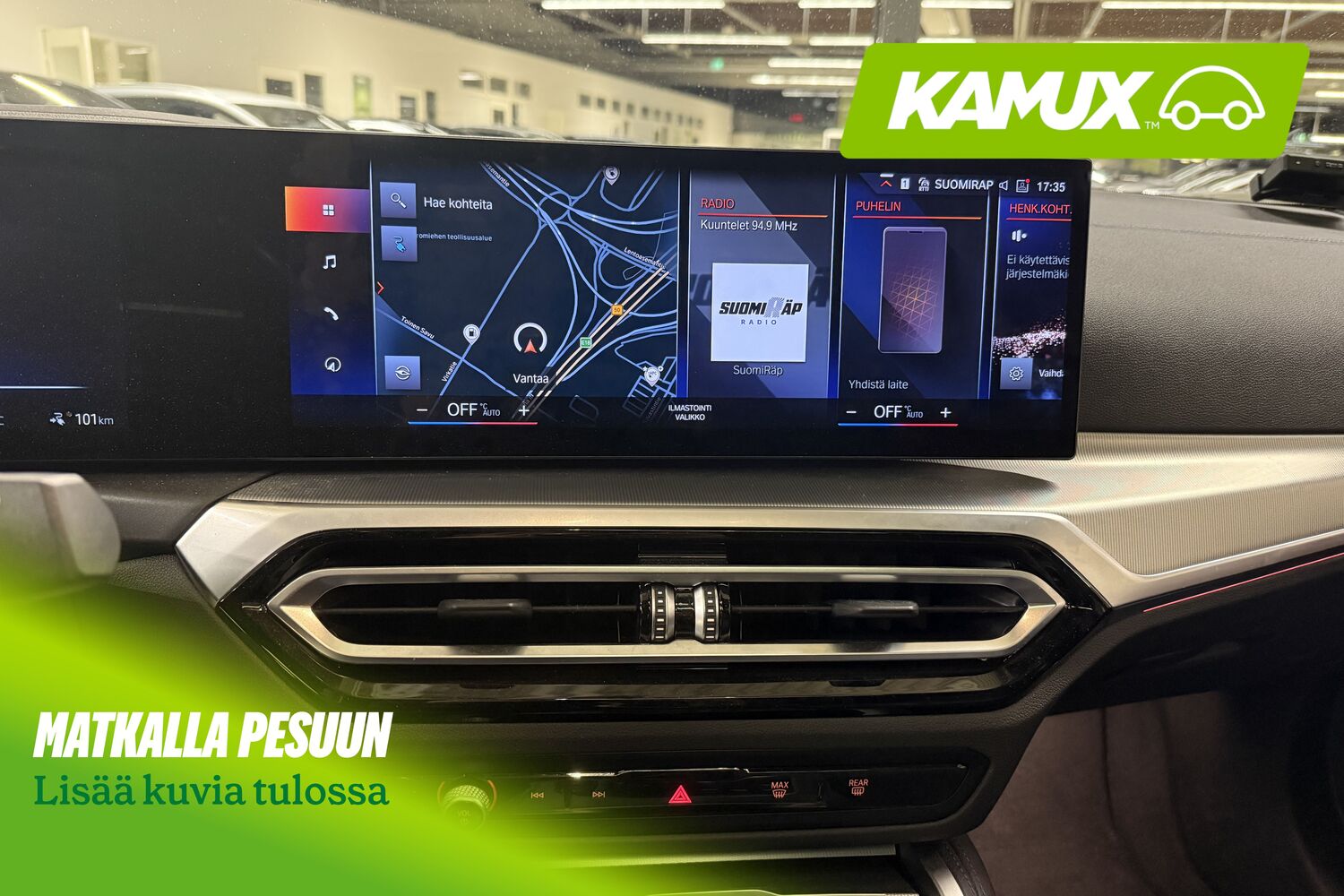 BMW i4 vaihtoauto