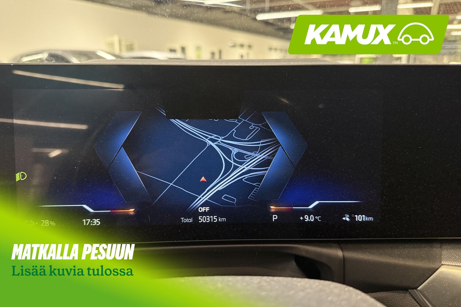 BMW i4 vaihtoauto