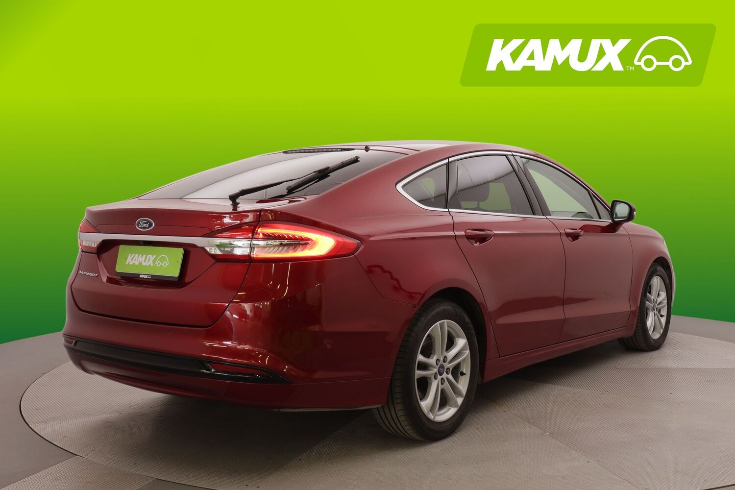 Ford Mondeo vaihtoauto