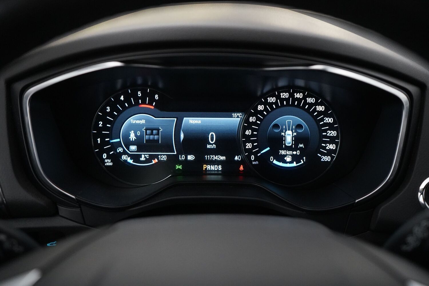 Ford Mondeo vaihtoauto