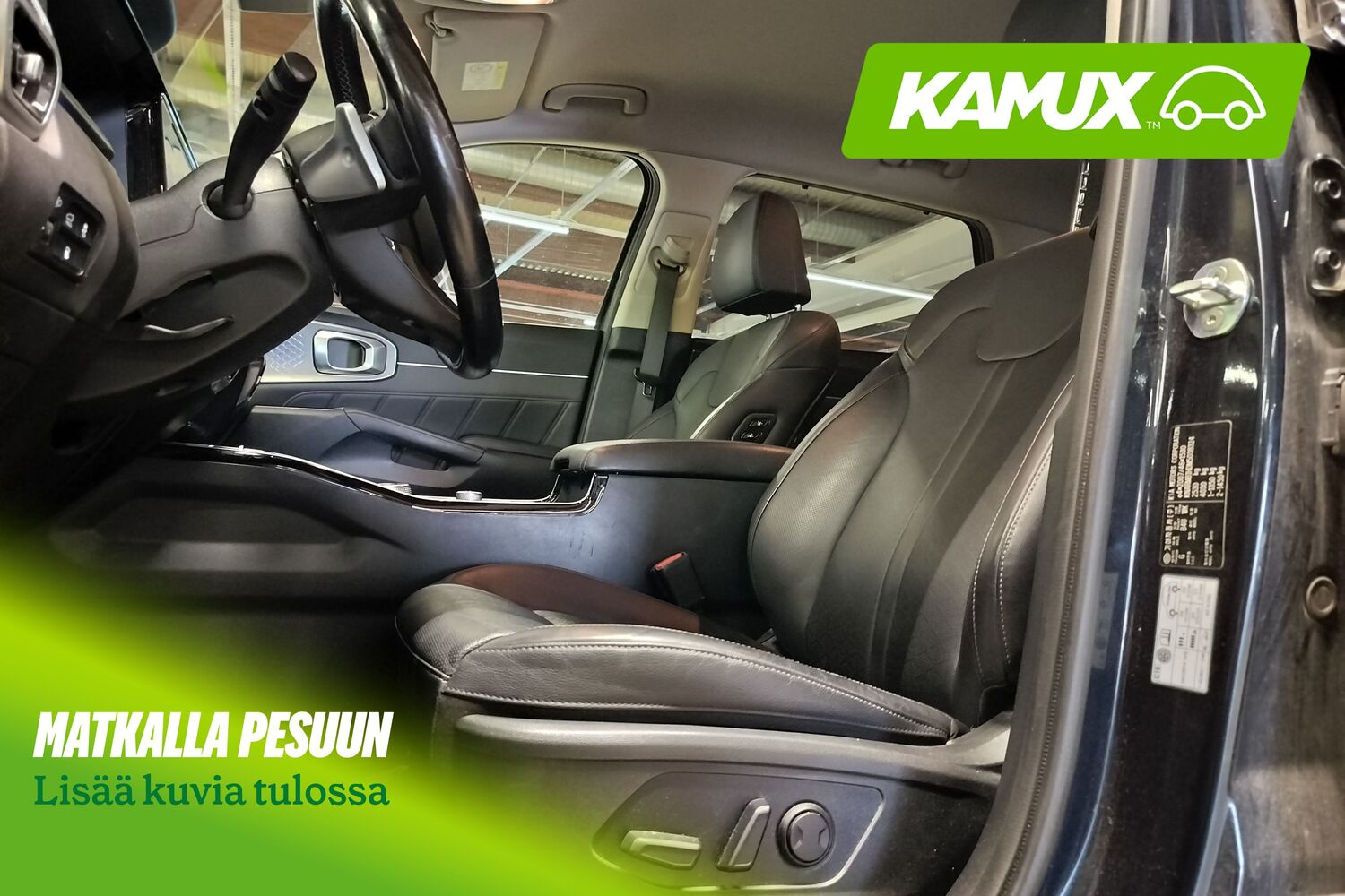 Kia Sorento vaihtoauto