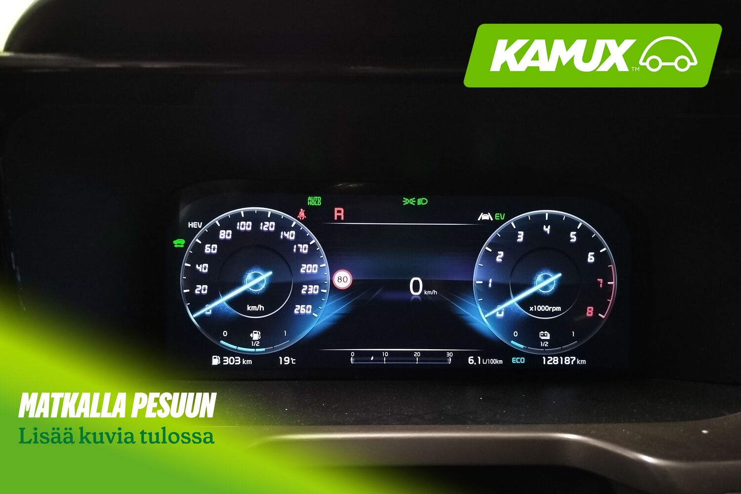 Kia Sorento vaihtoauto