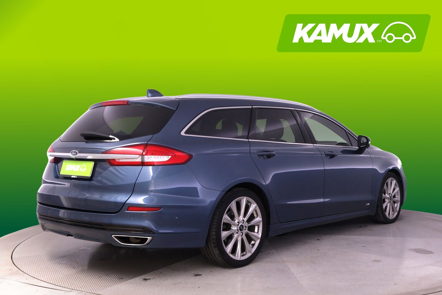 Ford Mondeo vaihtoauto