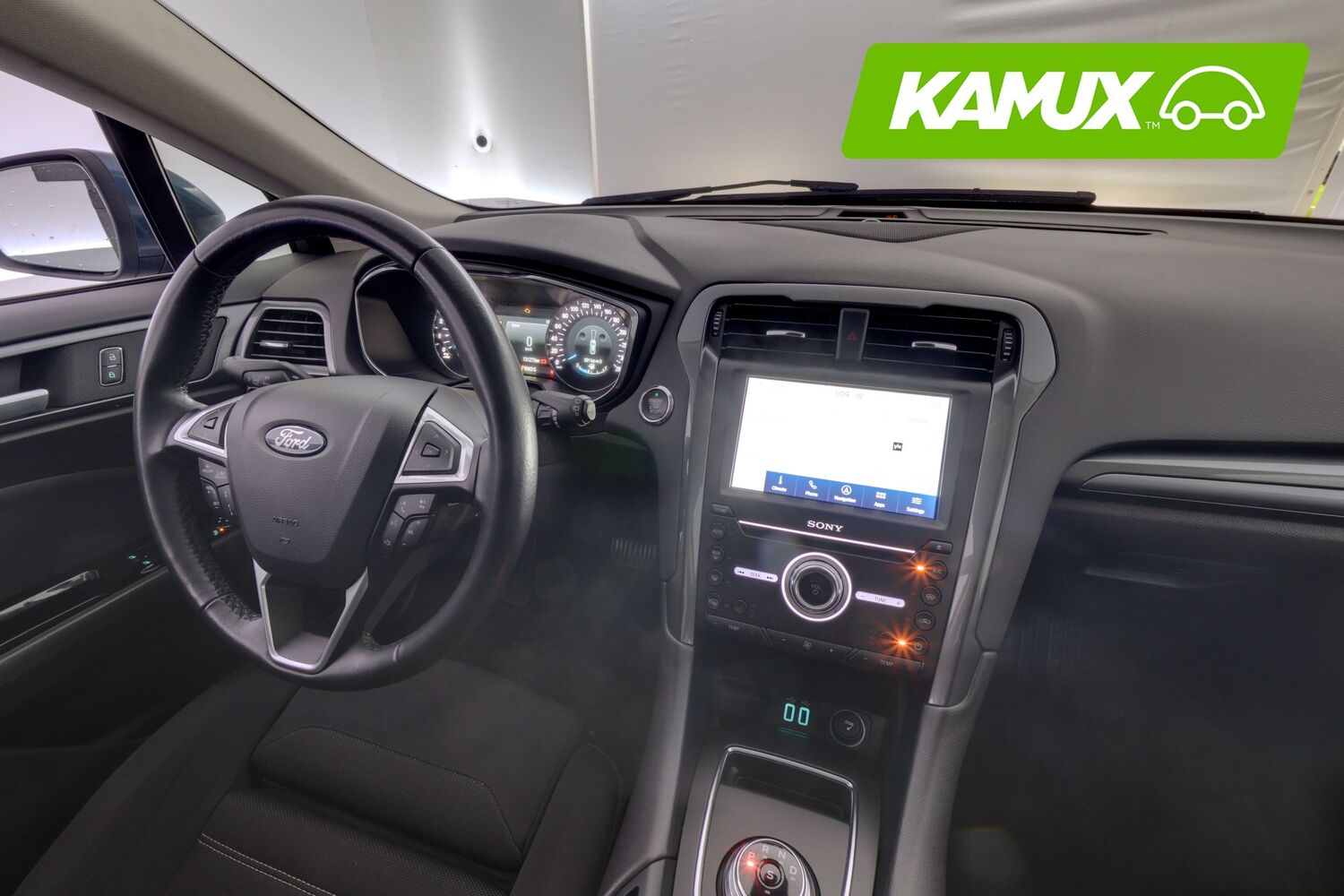 Ford Mondeo vaihtoauto