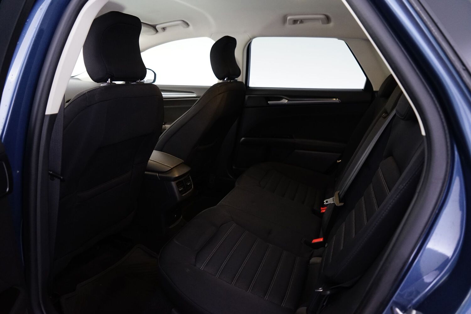 Ford Mondeo vaihtoauto
