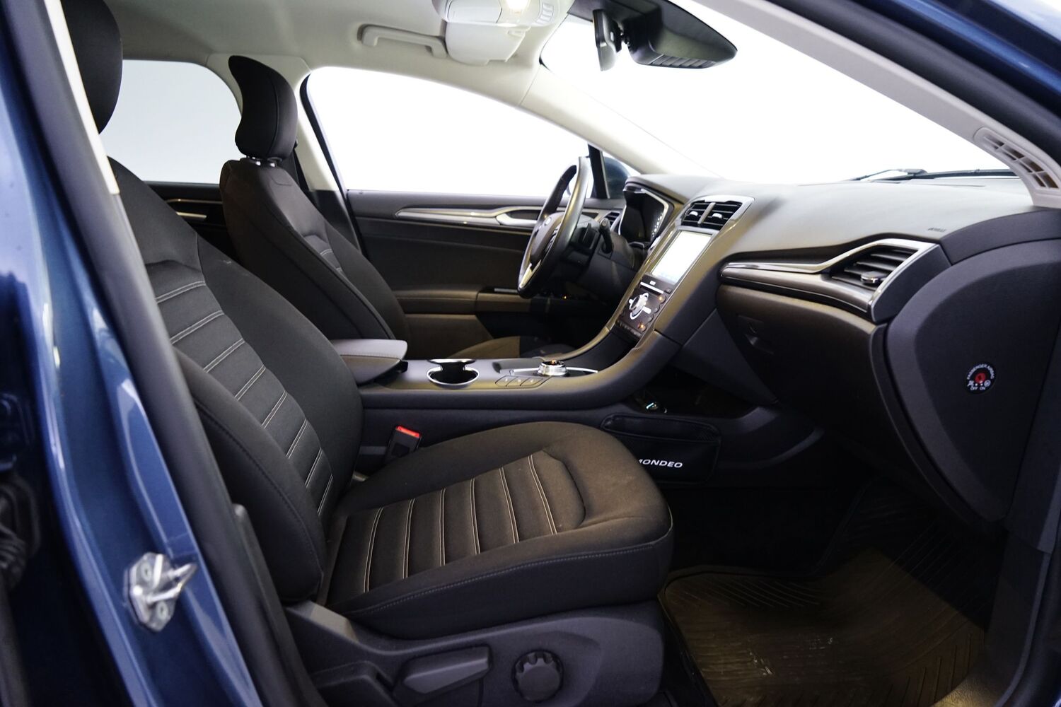 Ford Mondeo vaihtoauto