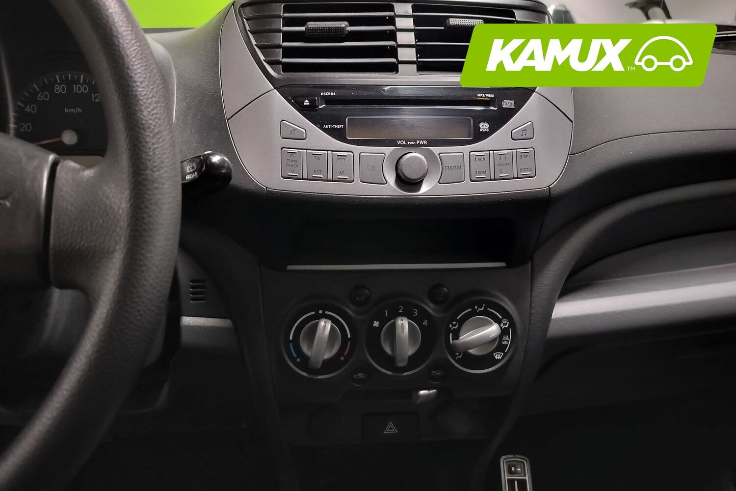 Suzuki Alto vaihtoauto