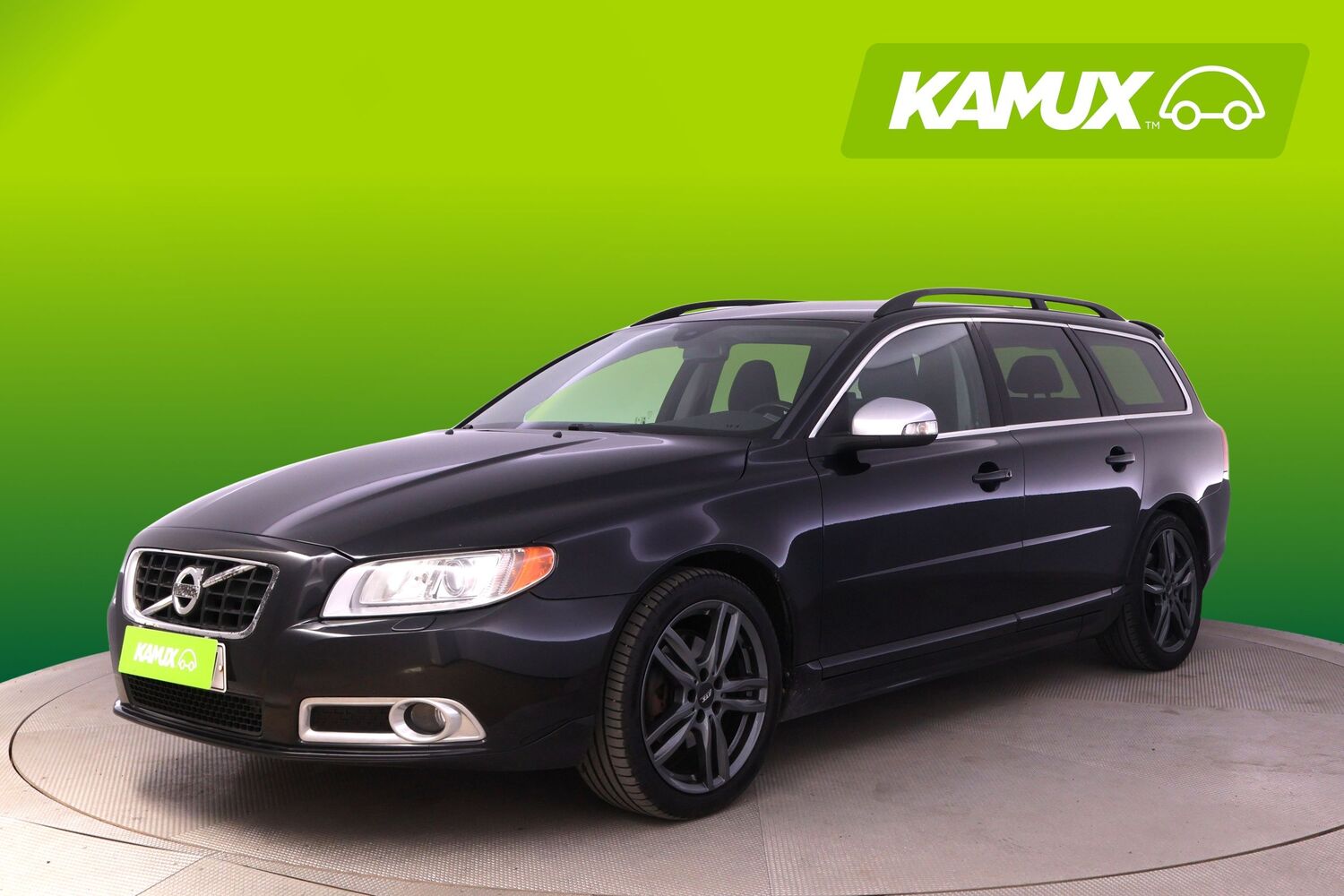 Volvo V70 vaihtoauto