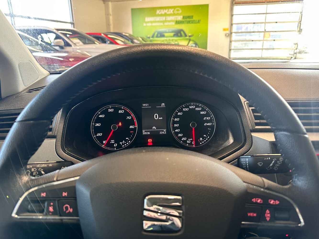 SEAT Arona vaihtoauto