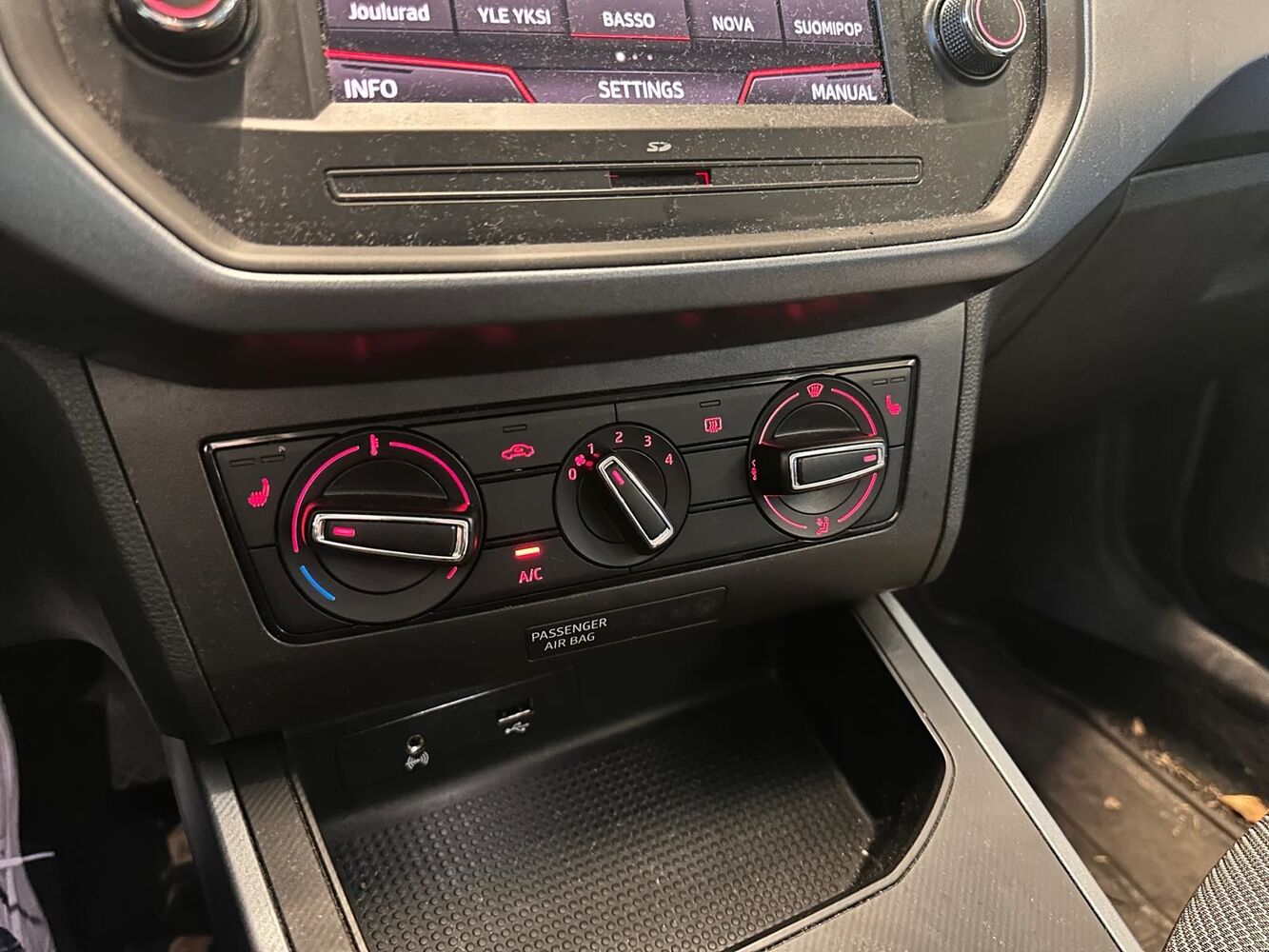 SEAT Arona vaihtoauto