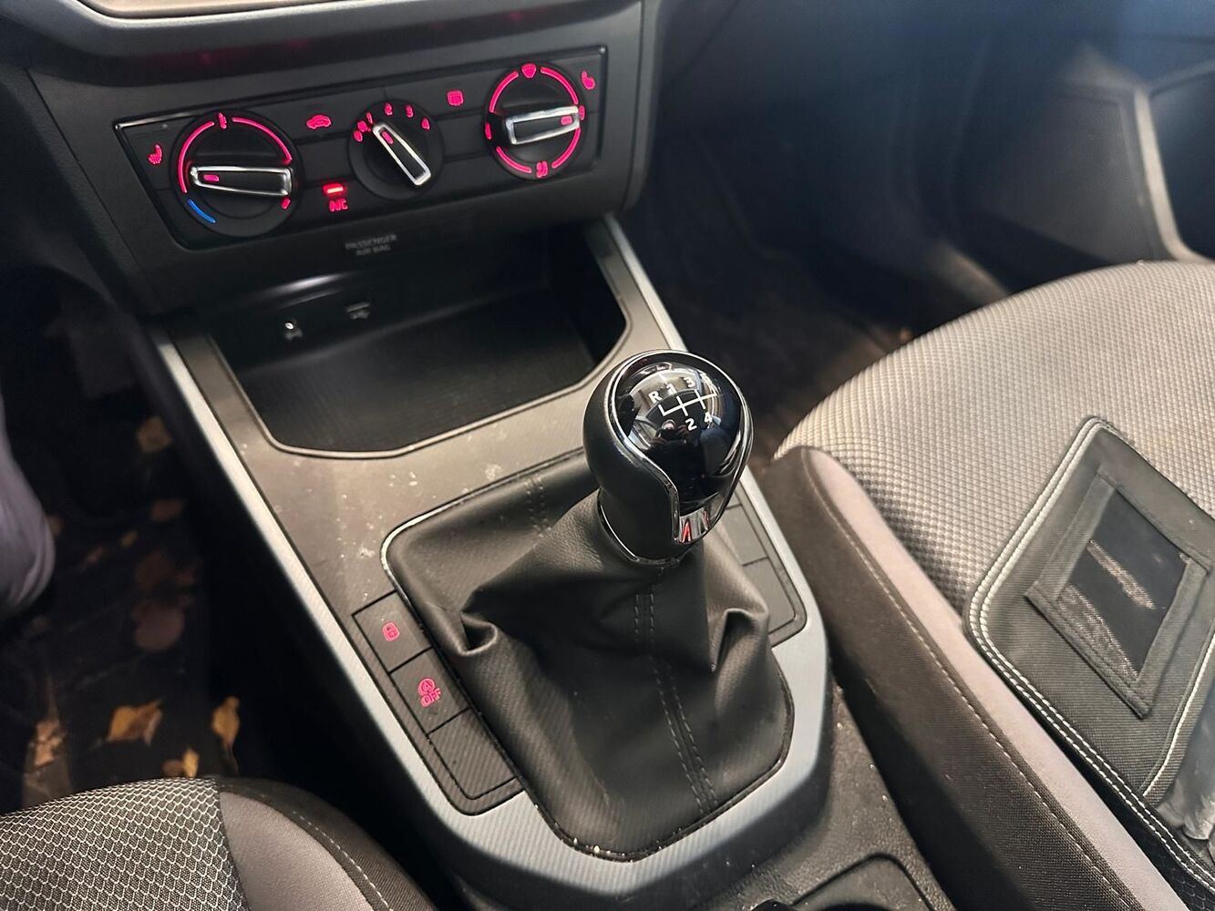 SEAT Arona vaihtoauto