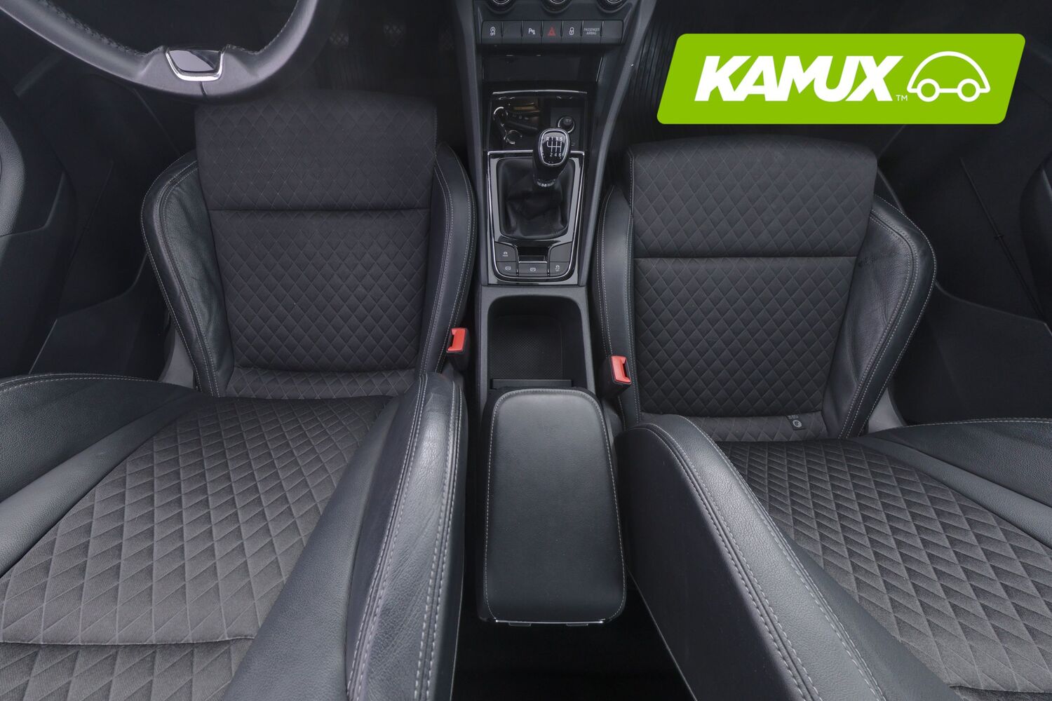 Skoda Karoq vaihtoauto
