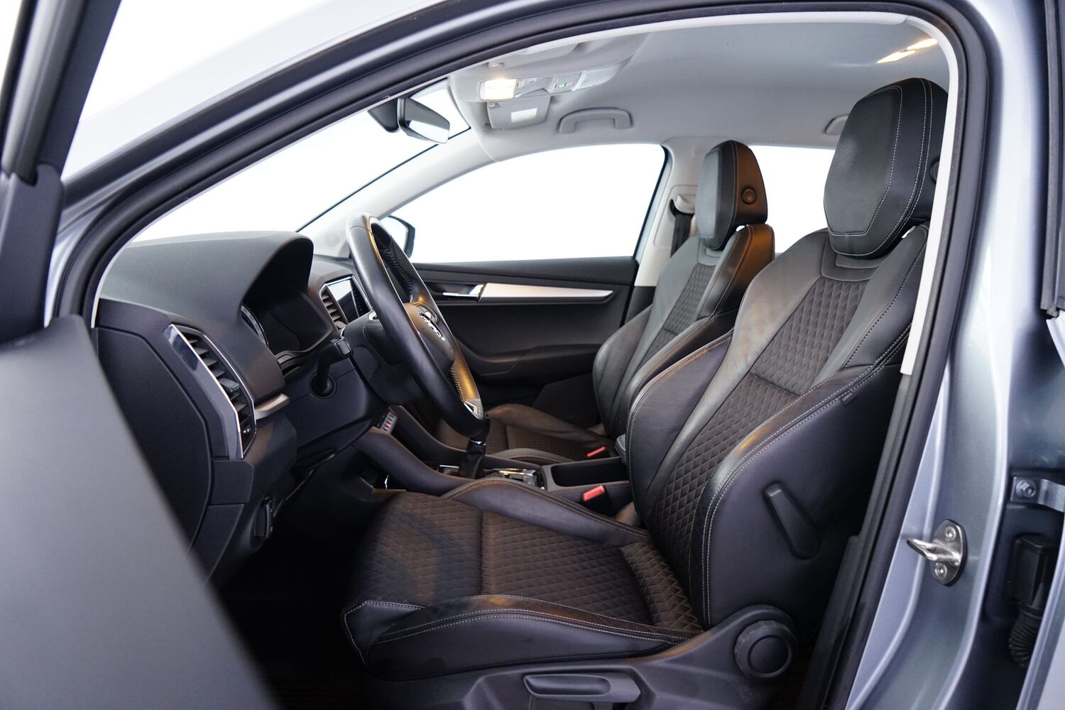 Skoda Karoq vaihtoauto