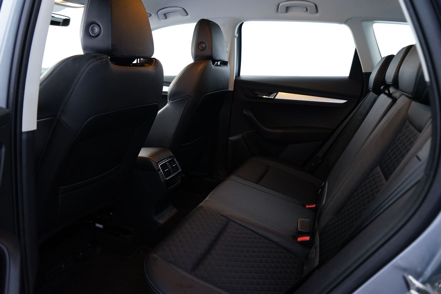 Skoda Karoq vaihtoauto