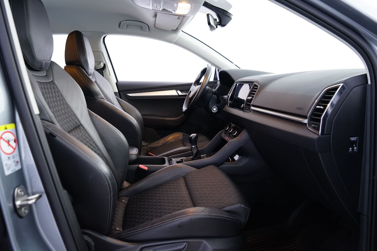 Skoda Karoq vaihtoauto