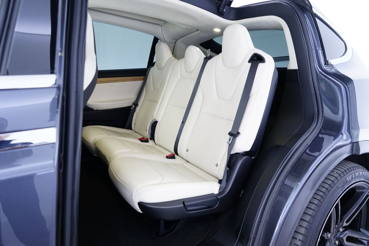Tesla Model X vaihtoauto