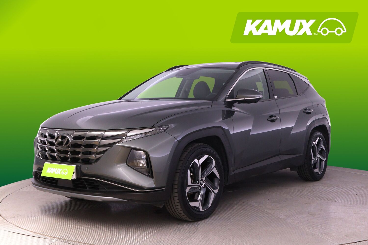 Hyundai Tucson vaihtoauto