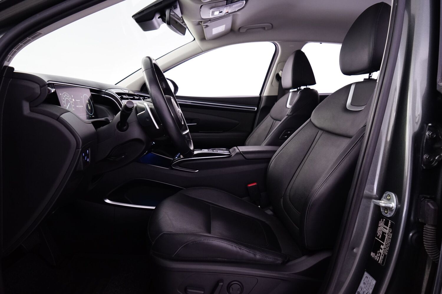 Hyundai Tucson vaihtoauto