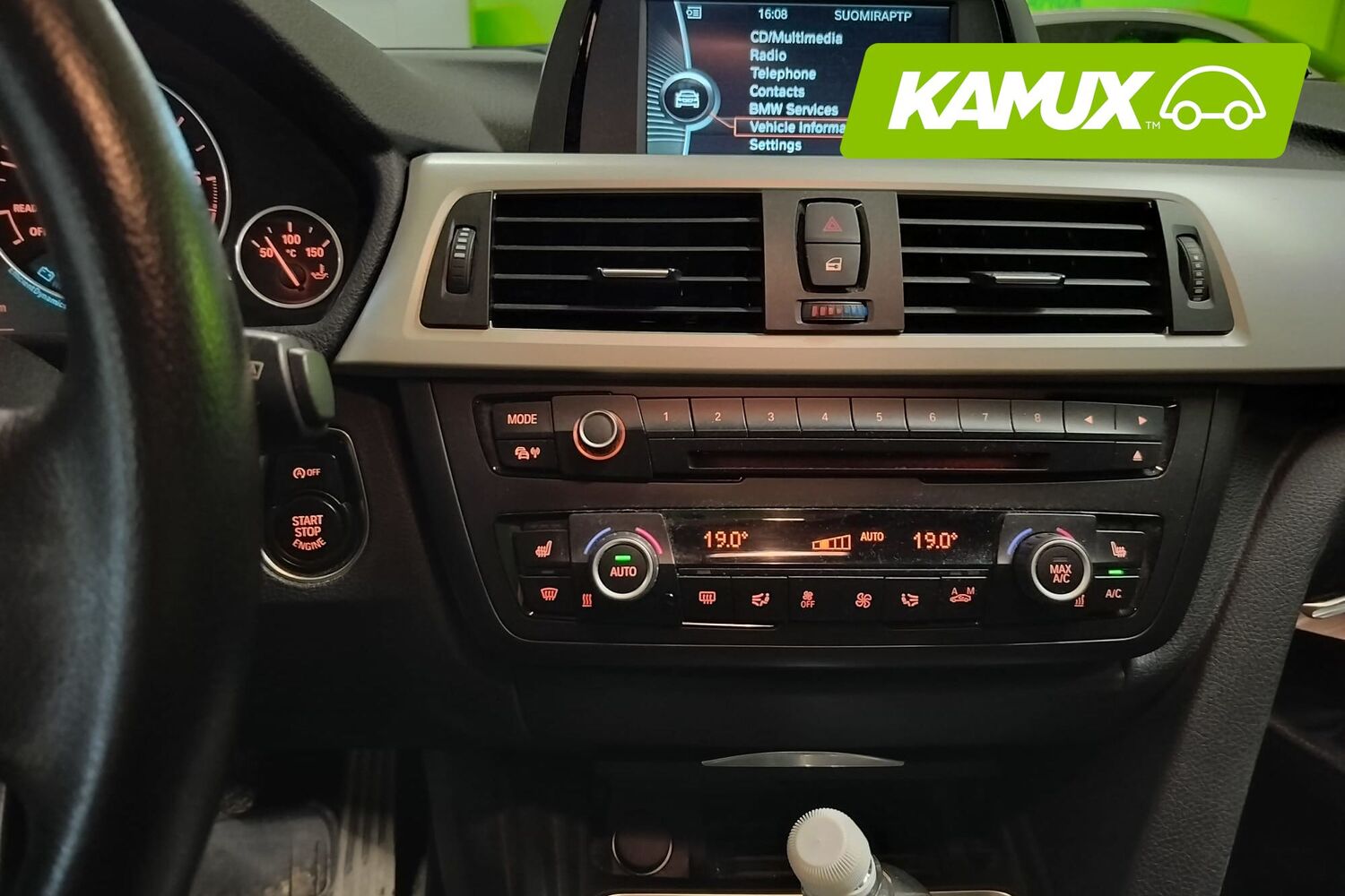 BMW 320 vaihtoauto