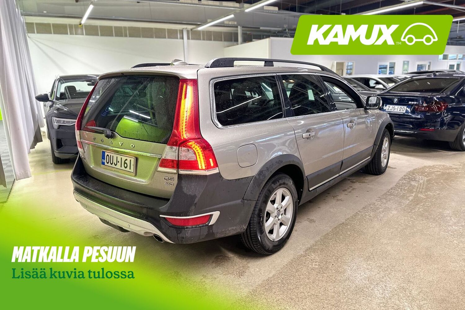 Volvo XC70 vaihtoauto