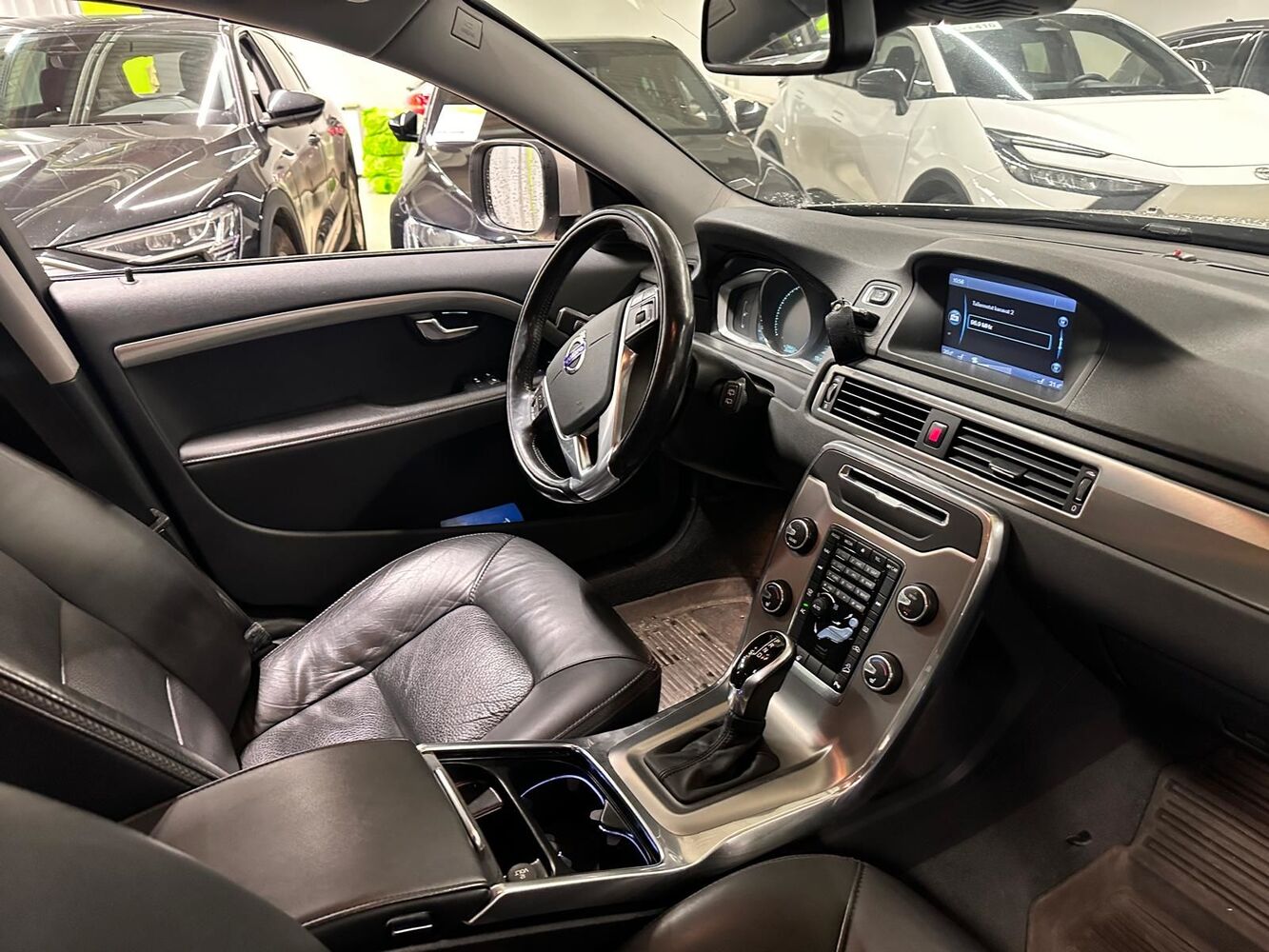Volvo XC70 vaihtoauto