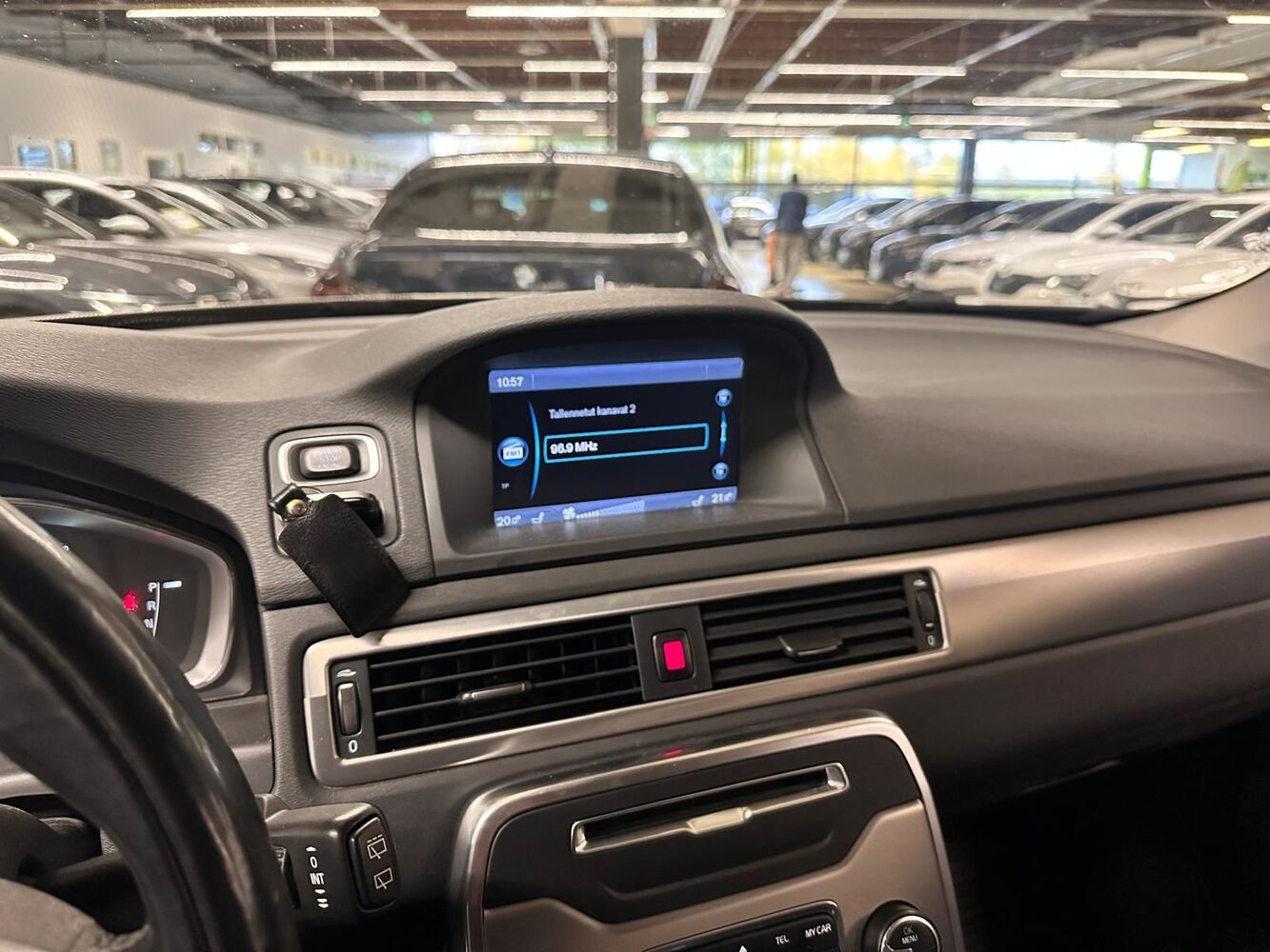 Volvo XC70 vaihtoauto