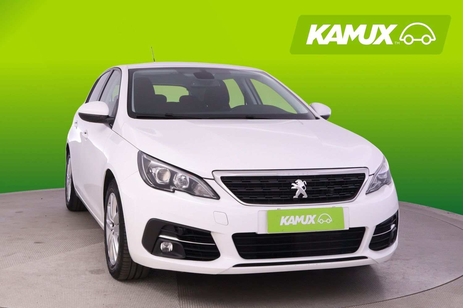 Peugeot 308 vaihtoauto